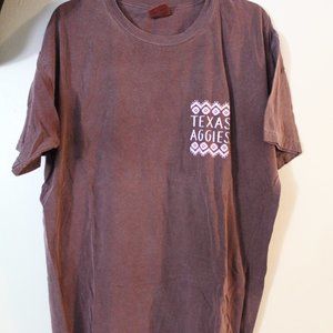 Maroon Aggies Tee